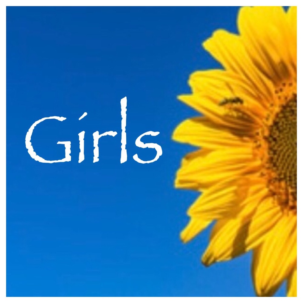 All things for girls. From baby To age 16